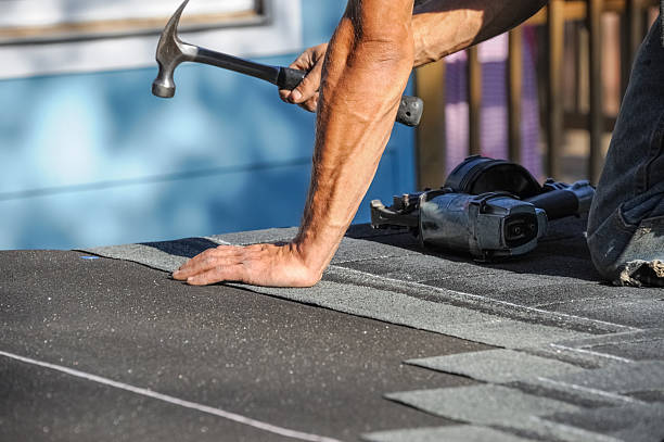 Trusted Storm Damage Roof Repair service in Bomont, WV - Brentwood Metal Roofing